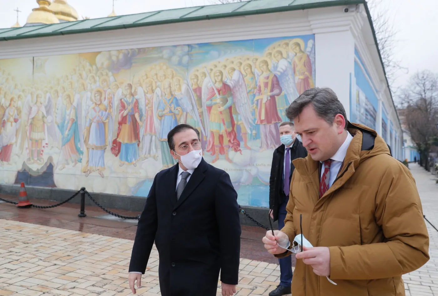 Szef ukraińskiego MSZ: Rosja chce zrewanżować się za przegraną ZSRR w zimnej wojnie