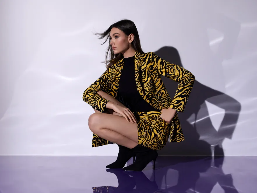 Into the Wild - sposób na wiosnę z pazurem!