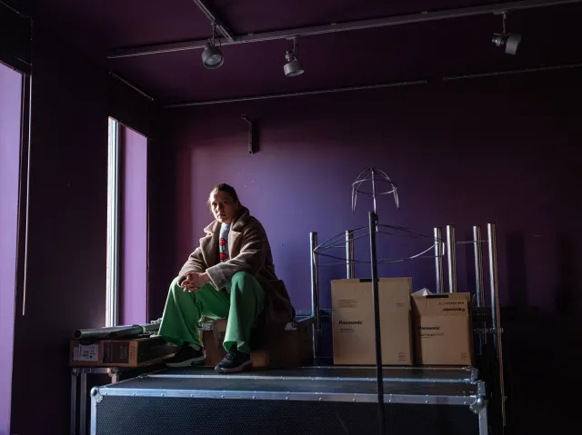 Czerkaszyna: To nie jest inwazja na Ukrainę, to jest inwazja na Europę, na wolny świat [#RigamontiRazy2]