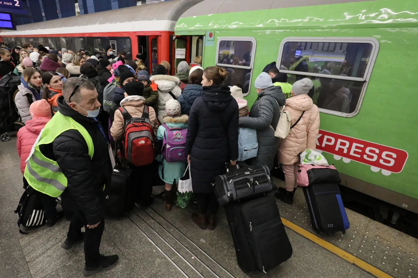 Dyrektor organizacji pomagającej Żydom: Powinniśmy brać przykład z Polski