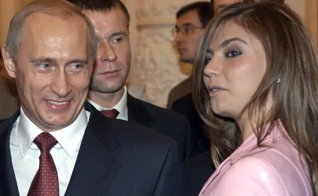 Domniemana partnerka Putina ukrywa się w Szwajcarii? Powstała petycja o jej wydalenie