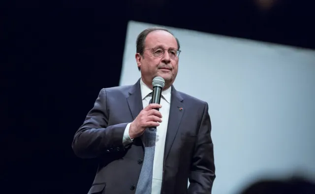 Były prezydent Francji: Przestańmy kupować rosyjski gaz i finansować wojnę na Ukrainie