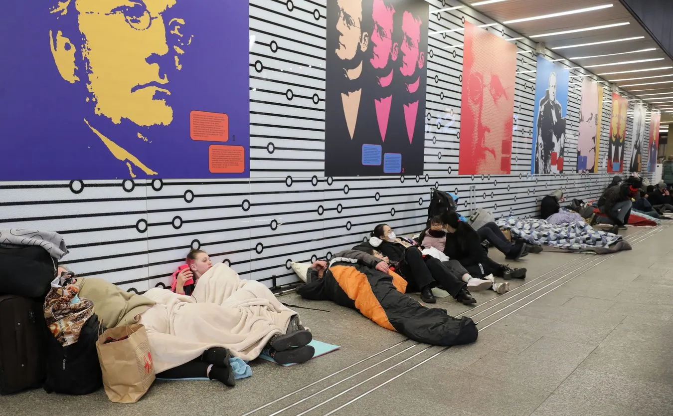 Dramatyczna sytuacja na Dworcu Centralnym. Komentarz wojewody Radziwiłła