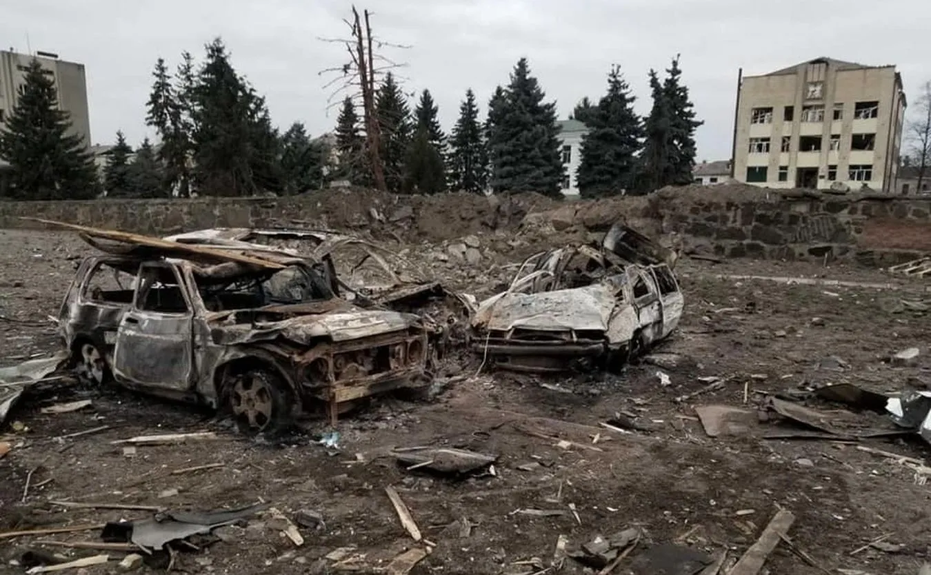 14 dzień agresji Rosji. Najważniejsze informacje z frontu