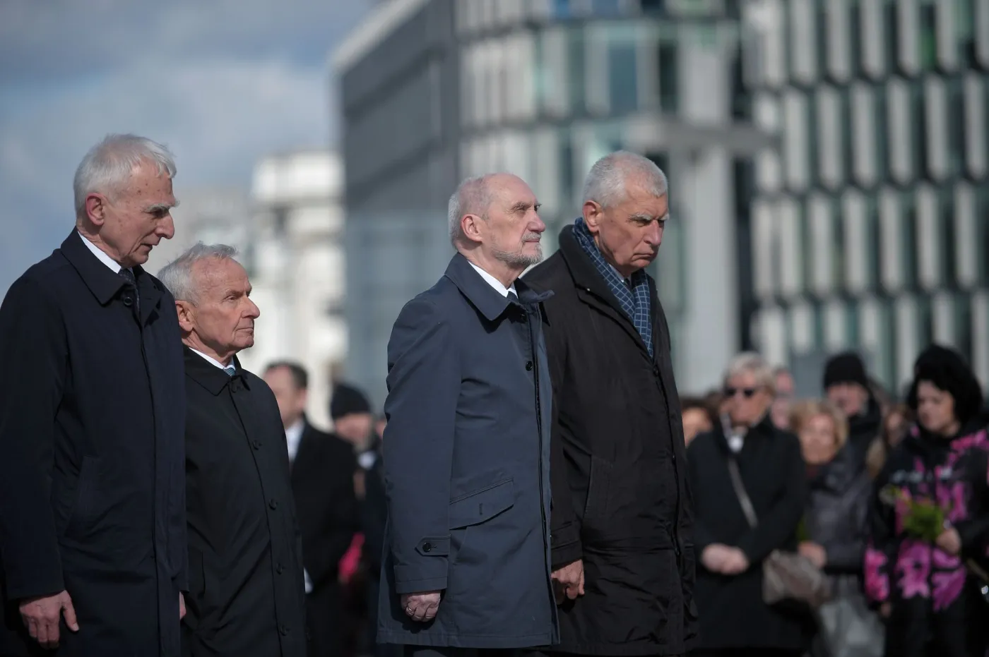 Antoni Macierewicz, Piotr Naimski