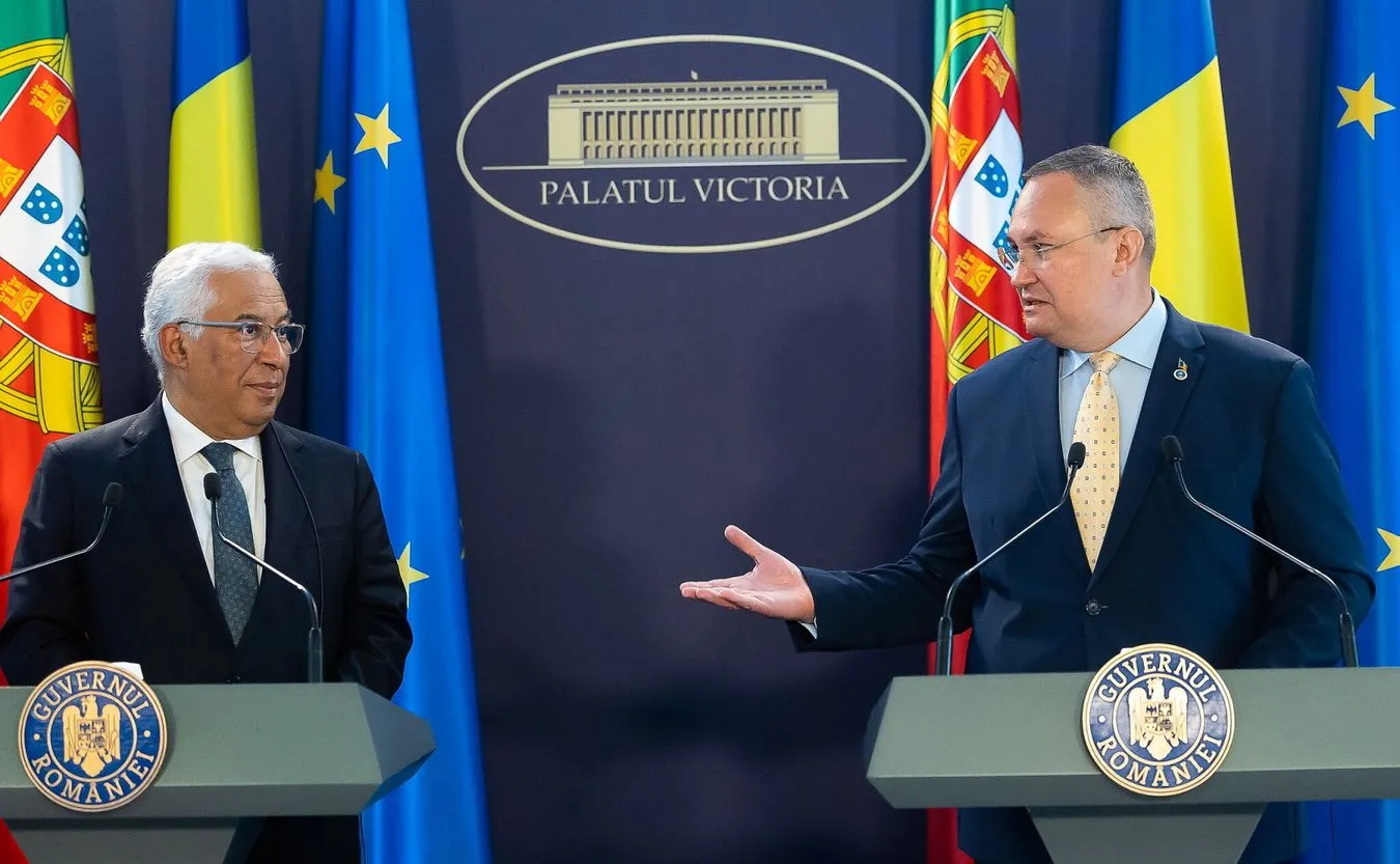 Rumunia i Portugalia zawarły umowę o współpracy wojskowej