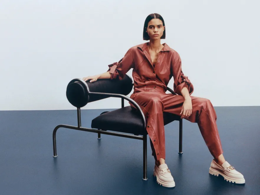 Żadnych przypadkowych elementów: Szlachetne modowe wyrafinowanie na wiosnę i lato