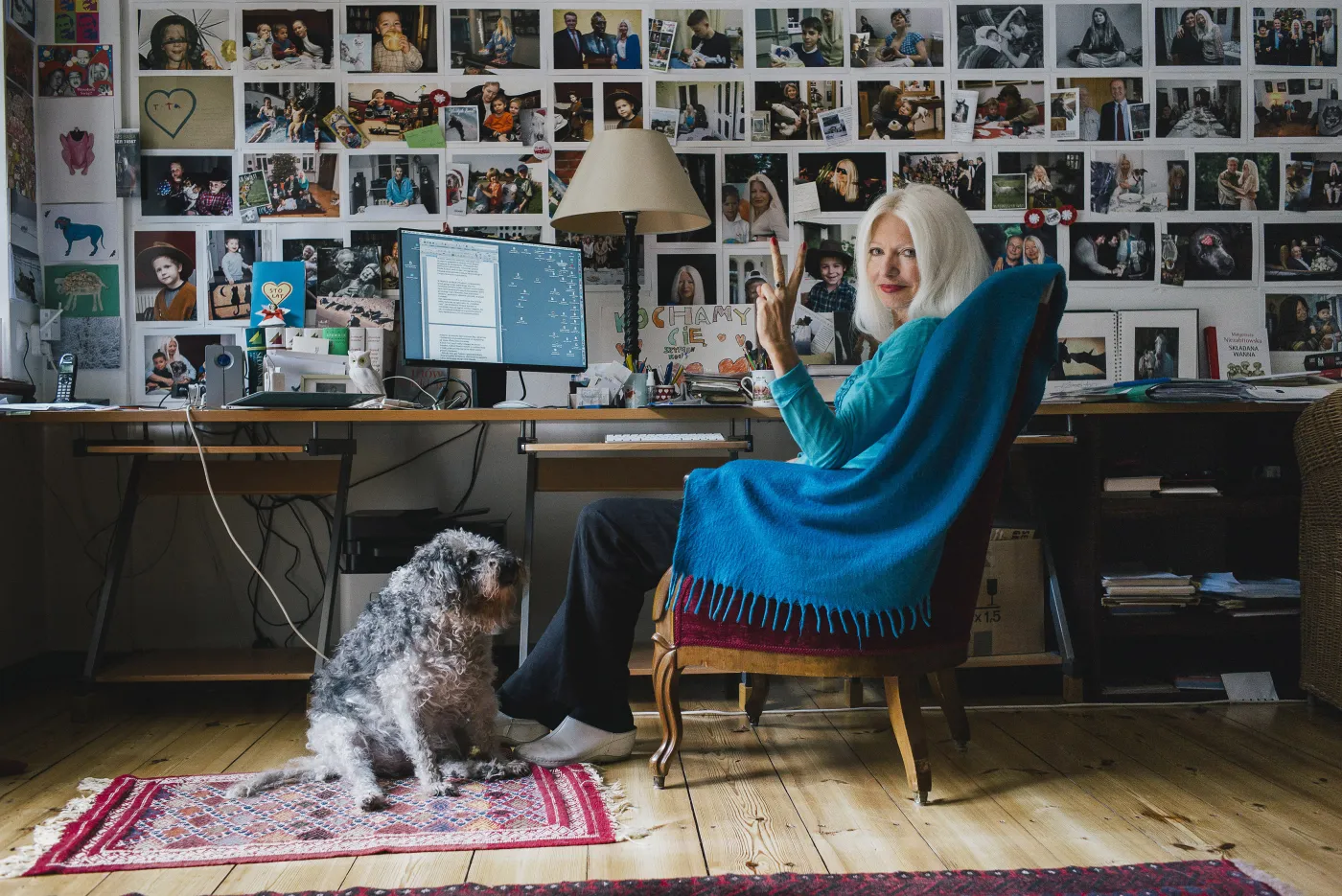 Niezabitowska: Wielkim błędem Wałęsy było to, że nie rozwiązał Solidarności [#RigamontiRazy2]