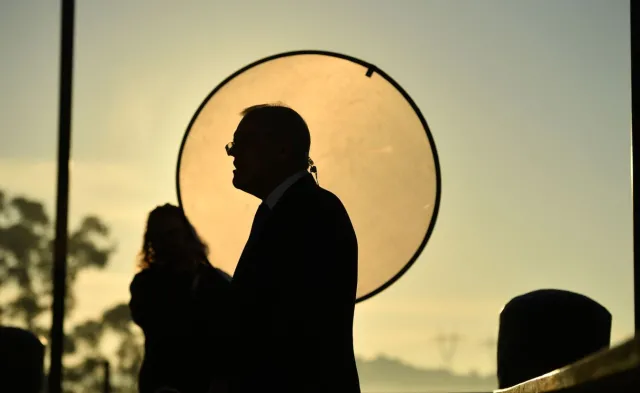 Australijski premier Scott Morrison przyznaje się do porażki w wyborach