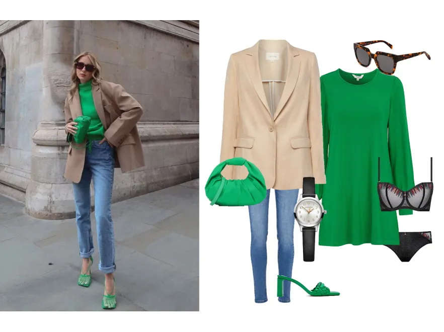 Nadaj latu kolor! Inspirujące STYLIZACJE na różne okazje