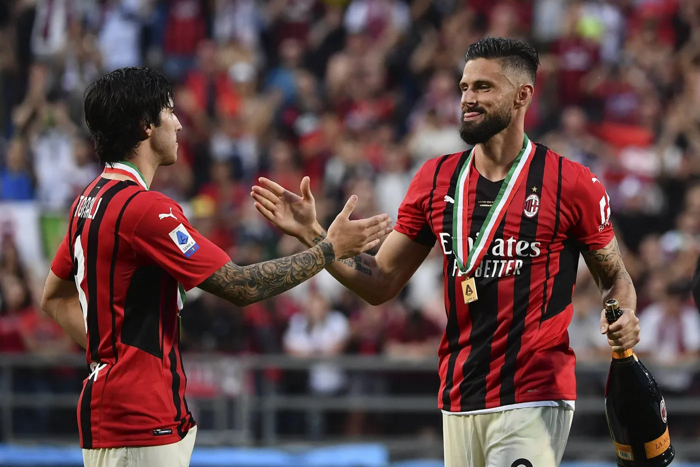 Innowacja we Włoszech. O mistrzostwie zadecyduje dodatkowy mecz