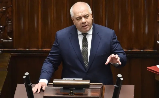 Awantura w Sejmie. Sasin ostro do opozycji: Fałszywi obrońcy węgla