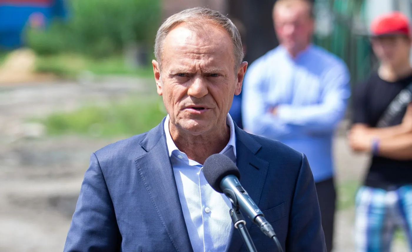 Donald Tusk 
