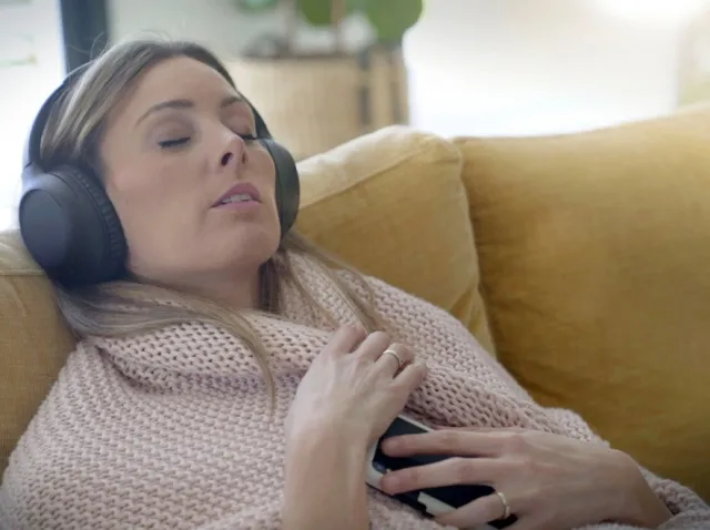 Nie tylko obyczaje. Są dowody na to, że muzyka łagodzi coś o wiele bardziej dotkliwego...