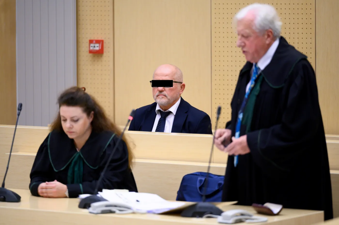 "Ryba" i "Lala" przed sądem ws. zabójstwa Ziętary. Jest WYROK