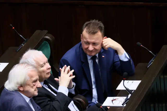 Terlecki: Zaproponujemy coś efektownego naszym wyborcom