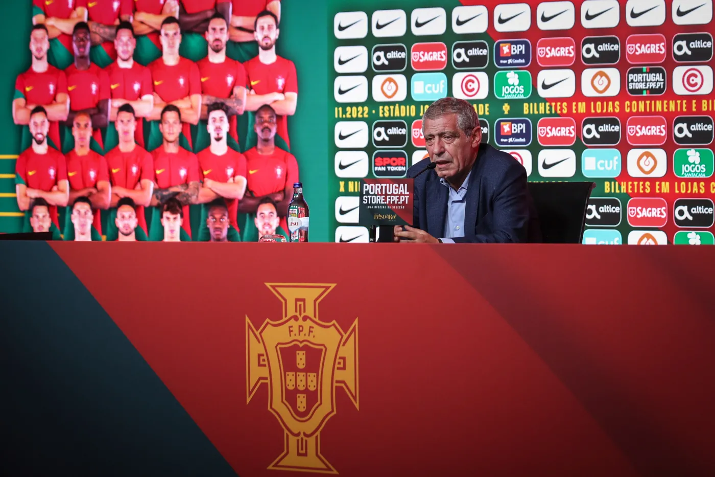 37-letni Ronaldo i 39-letni Pepe w mundialowej kadrze Portugalii