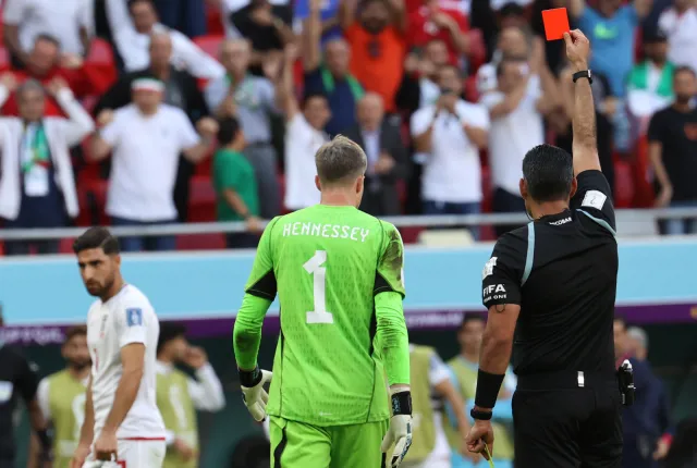 Brytyjskie media: Kosztowny błąd bramkarza, Walii zabrakło jakości