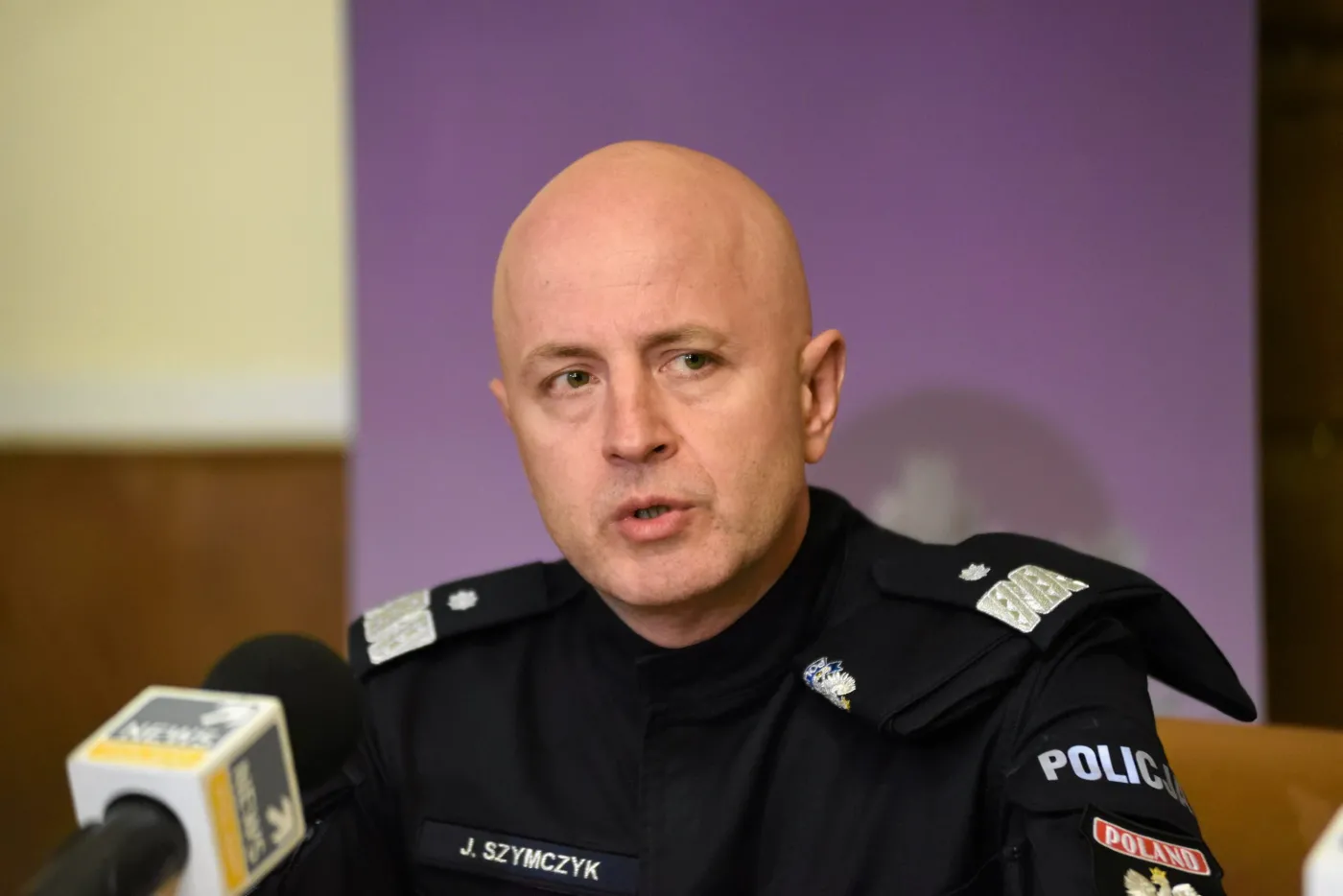 Eksplozja w Komendzie Głównej Policji. "Prezent" przywiózł z Ukrainy sam komendant