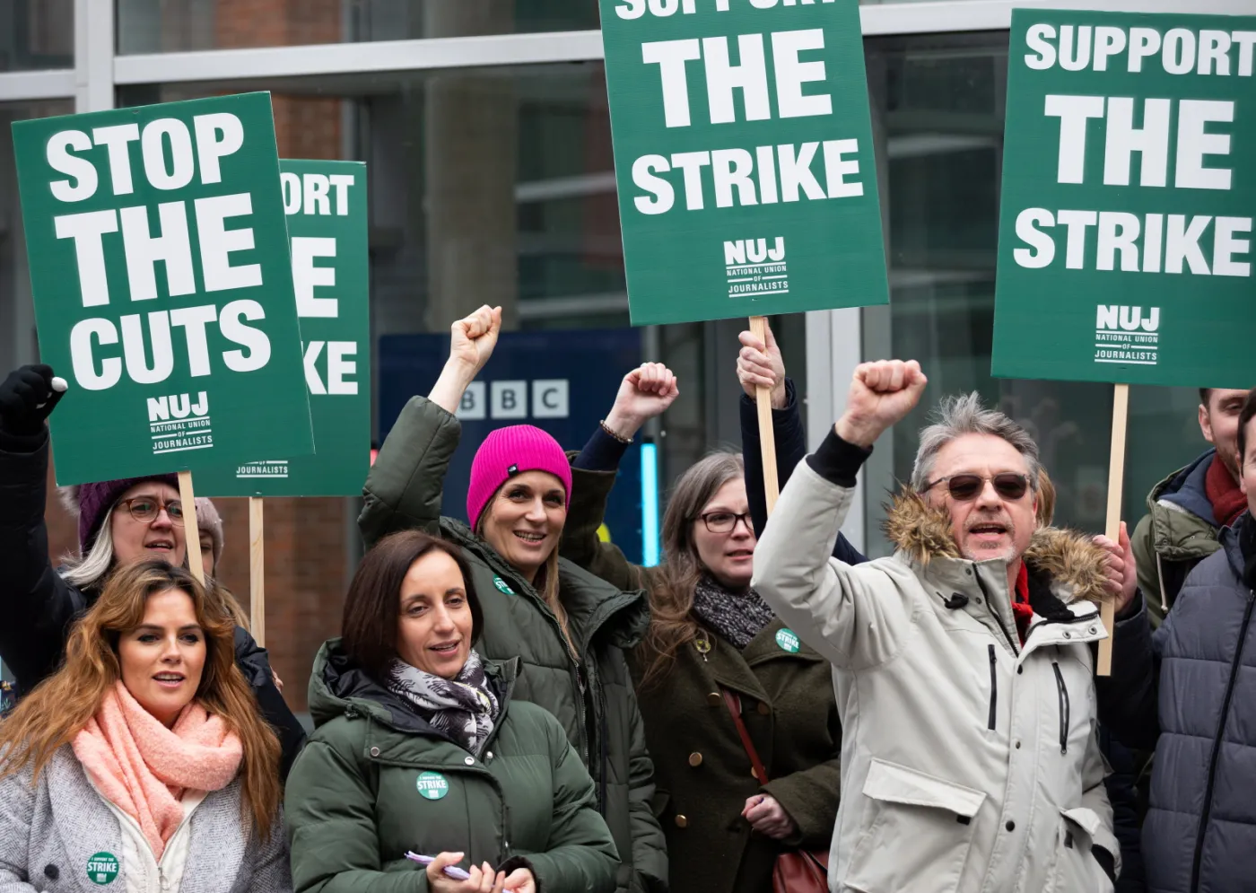 Fala strajków w Wielkiej Brytanii. Lekarze, nauczyciele, urzędnicy i pracownicy metra