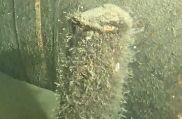 Tajemniczy, niezidentyfikowany obiekt w pobliżu Nord Stream 2. Duńska agencja publikuje zdjęcie