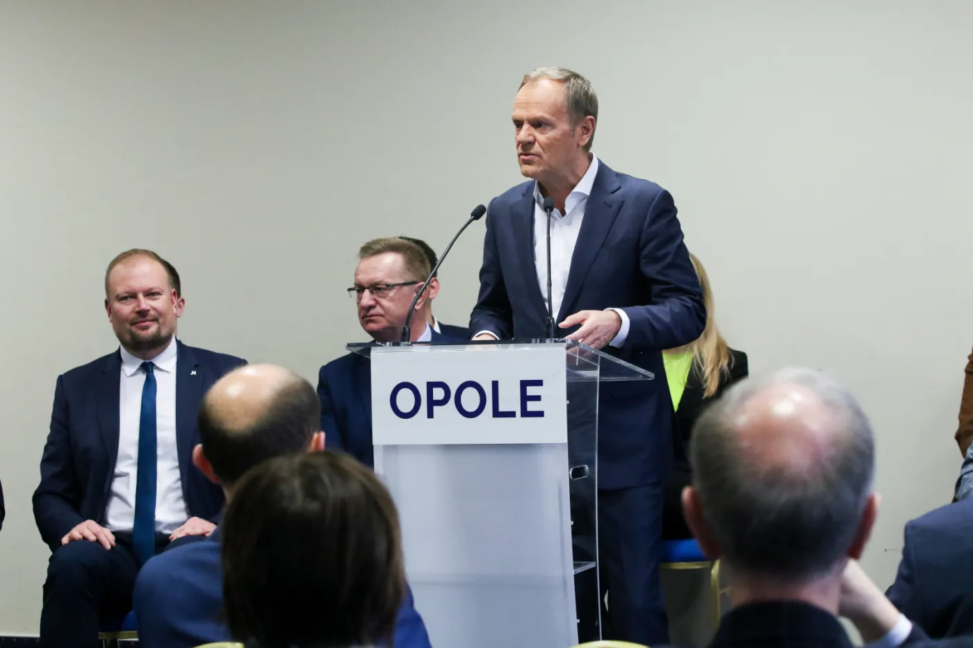 Tusk ostro: To jest PiS-owski burdel, a nie Polski Ład