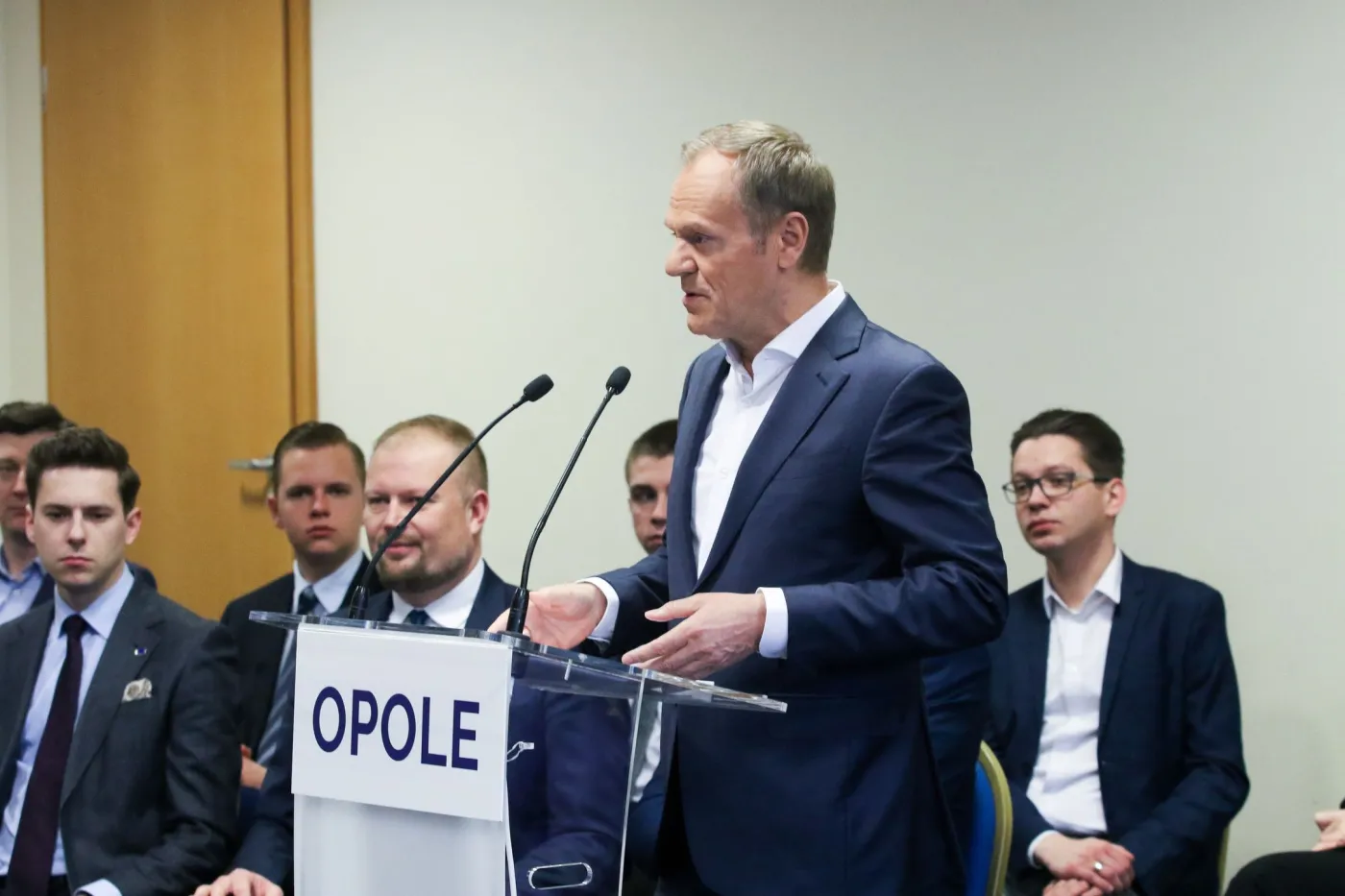 Tusk obiecuje niską inflację. Zakłada się nawet o symboliczną kwotę
