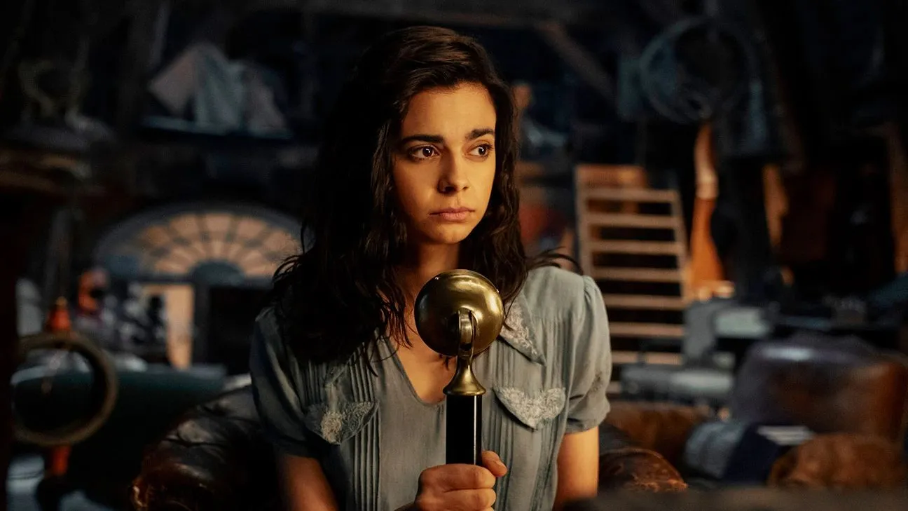 "Światło, którego nie widać". Niewidoma aktorka gwiazdą nowego serialu Netflixa