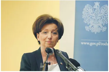 Minister Maląg o deklaracji Donalda Tuska: On jak zawsze obiecuje, my robimy...