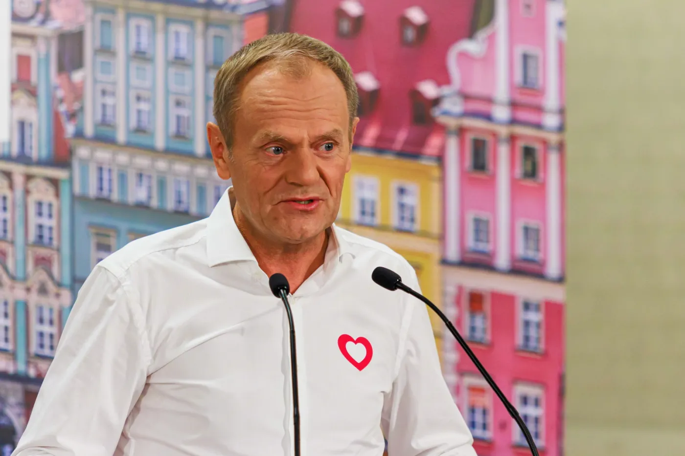 Tusk: Mamy powód do satysfakcji; odzyskaliśmy poczucie sprawczości