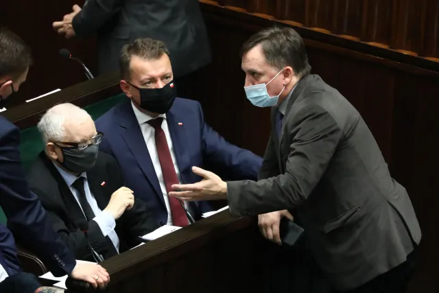 Kukiz i Ziobro wystartują razem z PiS? "Polityczna decyzja zapadła"