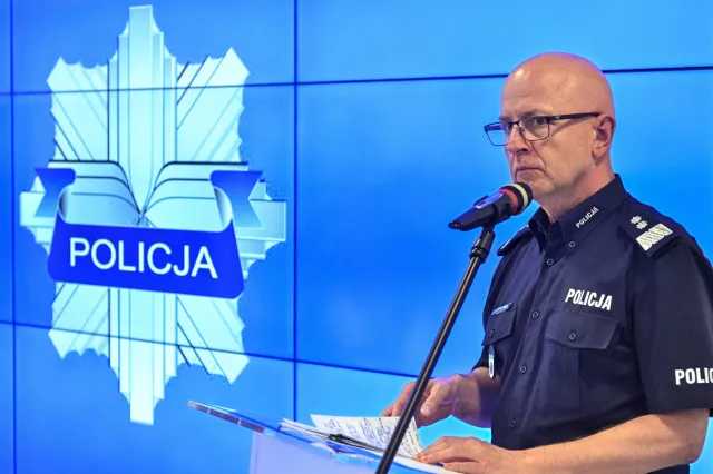 Szef policji o sprawie pani Joanny: Nie pozwolę na publiczny lincz moich ludzi
