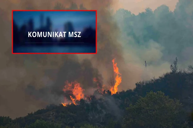 Niebezpiecznie nie tylko w Grecji. MSZ wydał specjalny komunikat dla polskich turystów