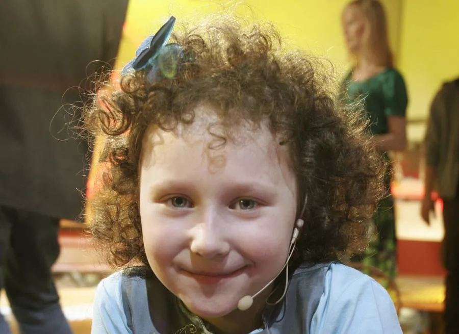 Była gwiazdą "Dużych dzieci". Jak dziś wygląda, czym się zajmuje Jadzia Nalepa? [FOTO]