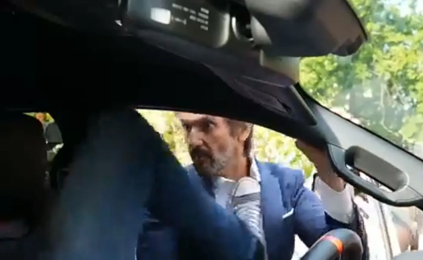 Bójka czołowych polityków. W ruch poszły pięści. Jest NAGRANIE