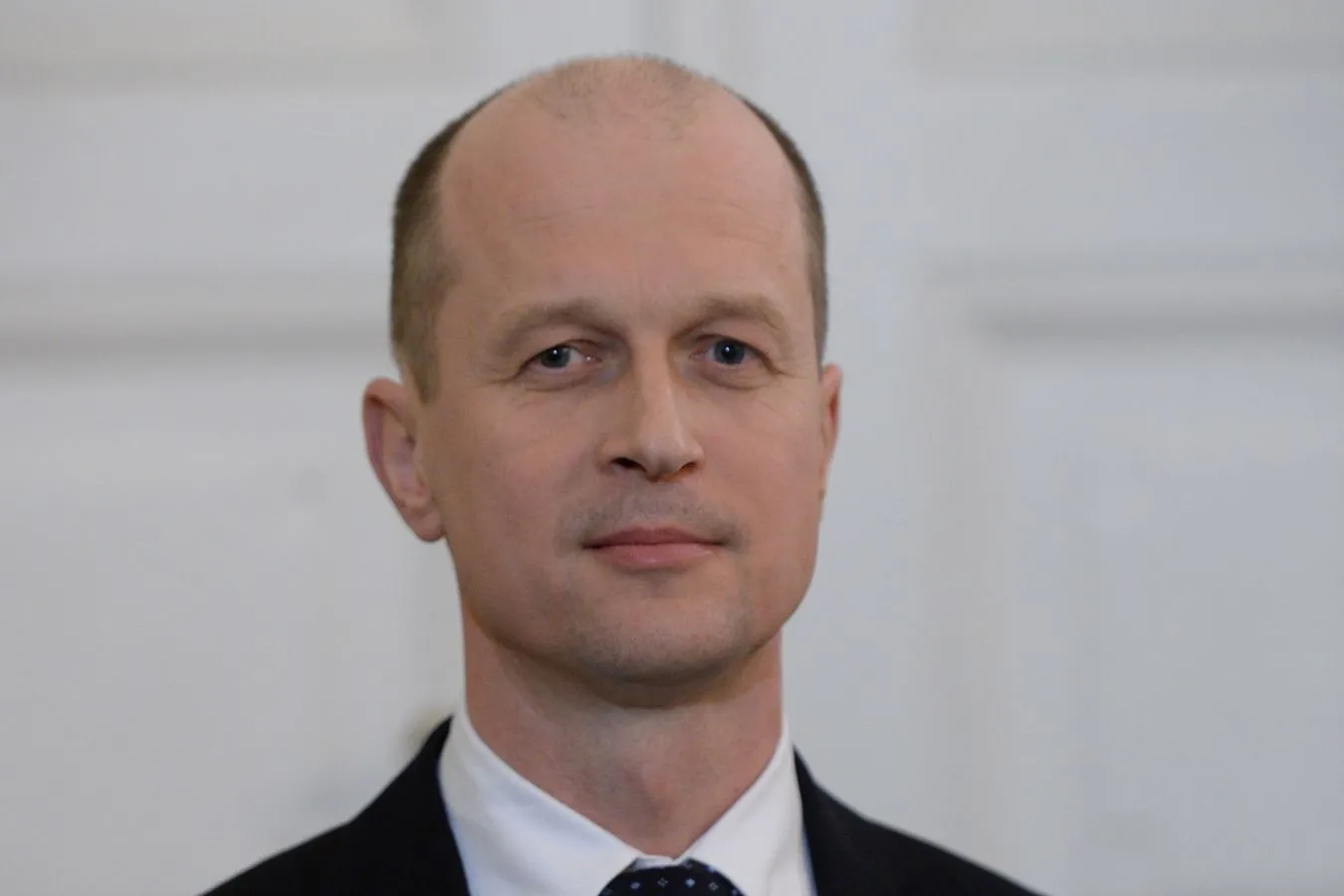 Szef Służby Wywiadu Wojskowego płk Andrzej Kowalski