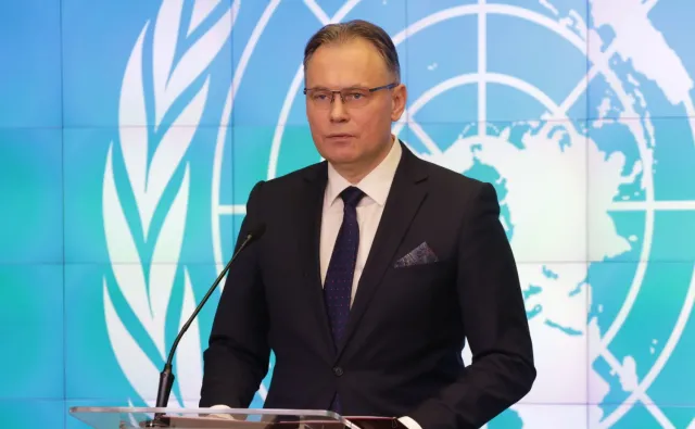 Parlament Kanady uhonorował Ukraińca, który walczył w... SS Galizien. Mularczyk: Wielka kompromitacja