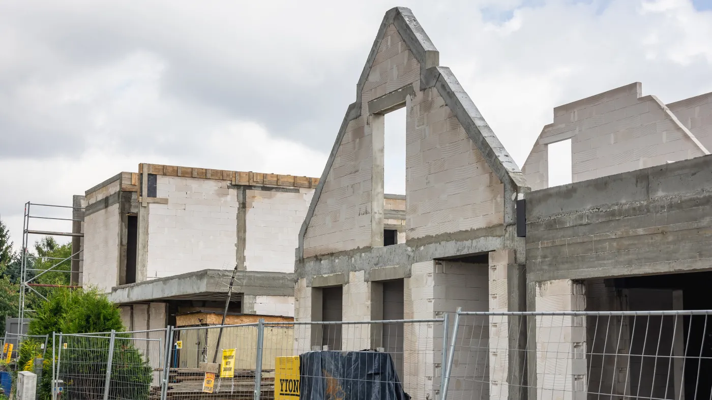 Domy jednorodzinne bez pozwolenia? Nowe rozwiązania od 2023 roku