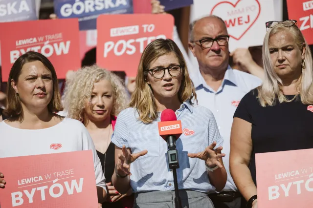 Wybory 2023. Lewica i jej obietnice dotyczące zdrowia. Leki po 5 zł, legalna aborcja i finansowanie in vitro