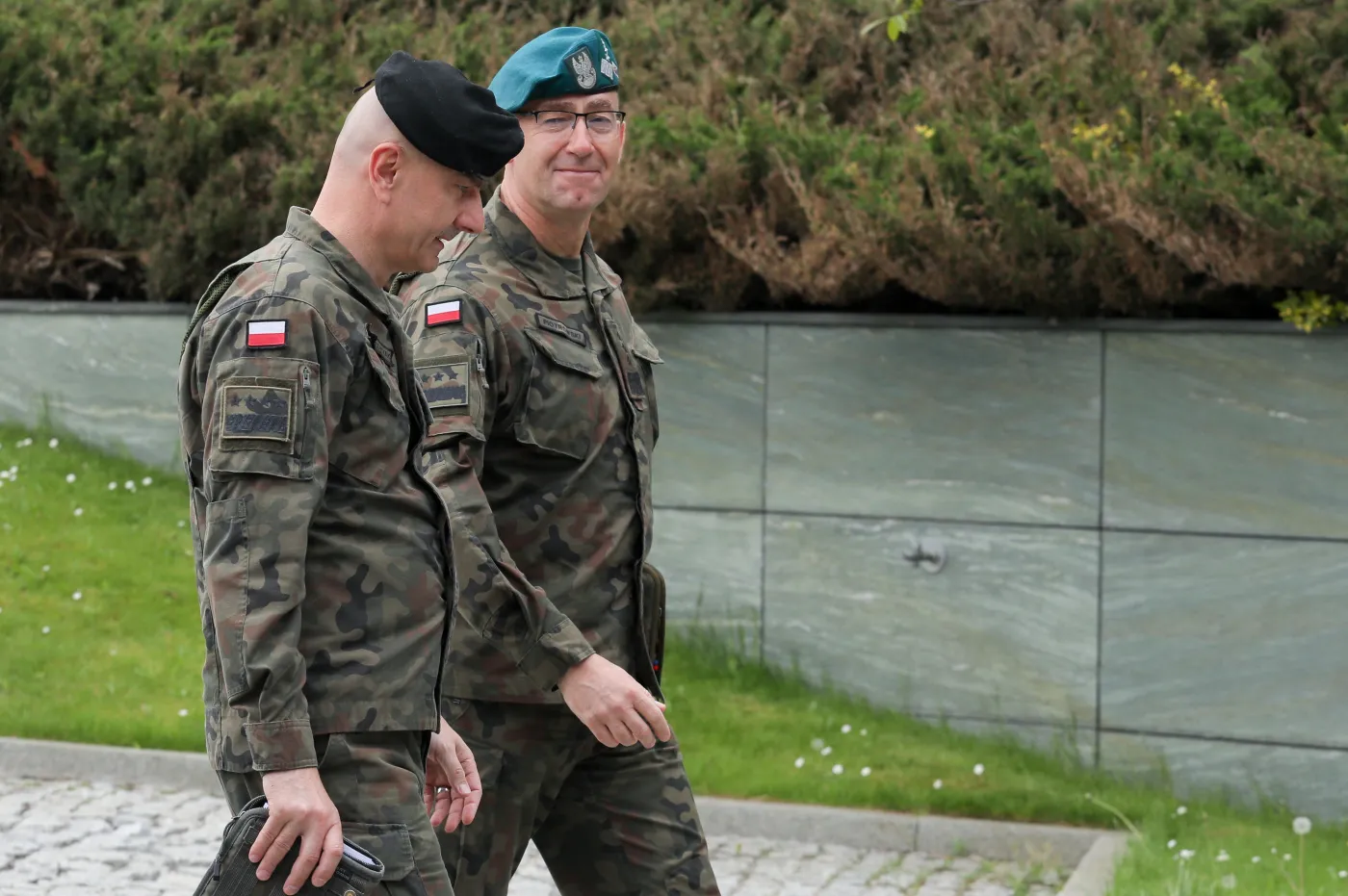 Najważniejsi dowódcy odchodzą. Przez konflikt z Błaszczakiem