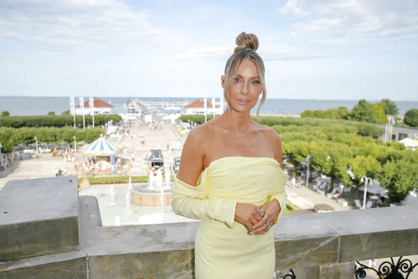 Małgorzata Rozenek-Majdan zasmuciła fanów. "Wracam prawie z zaświatów"