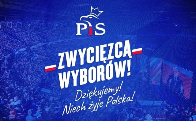 "Azjatki w bieliźnie lajkują zwycięstwo PiS"