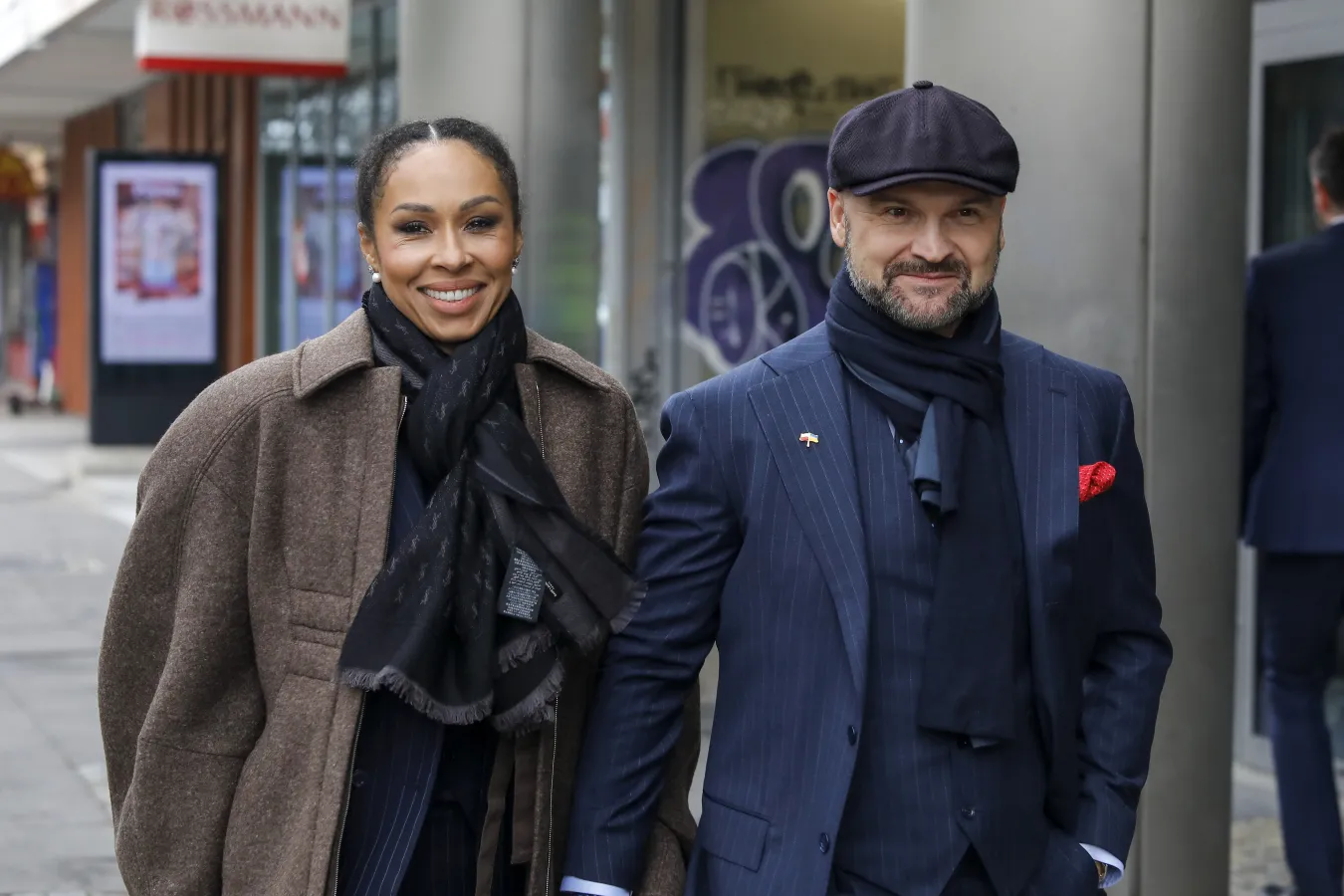 Mensah o problemach syna. Chłopiec jest prześladowany przez rówieśników