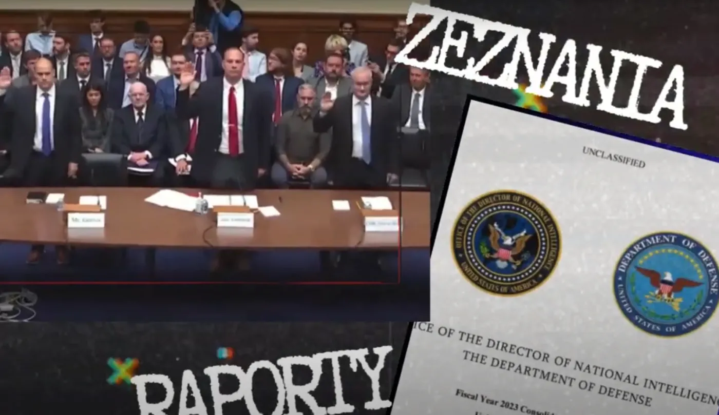 Dziennikarze śledczy na tropie UFO. Bracia Siekielscy startują z nowym projektem