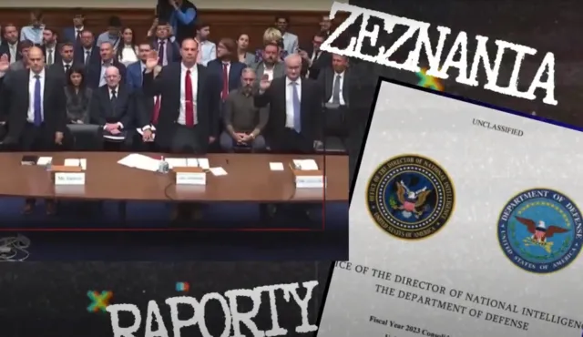 Dziennikarze śledczy na tropie UFO. Bracia Siekielscy startują z nowym projektem