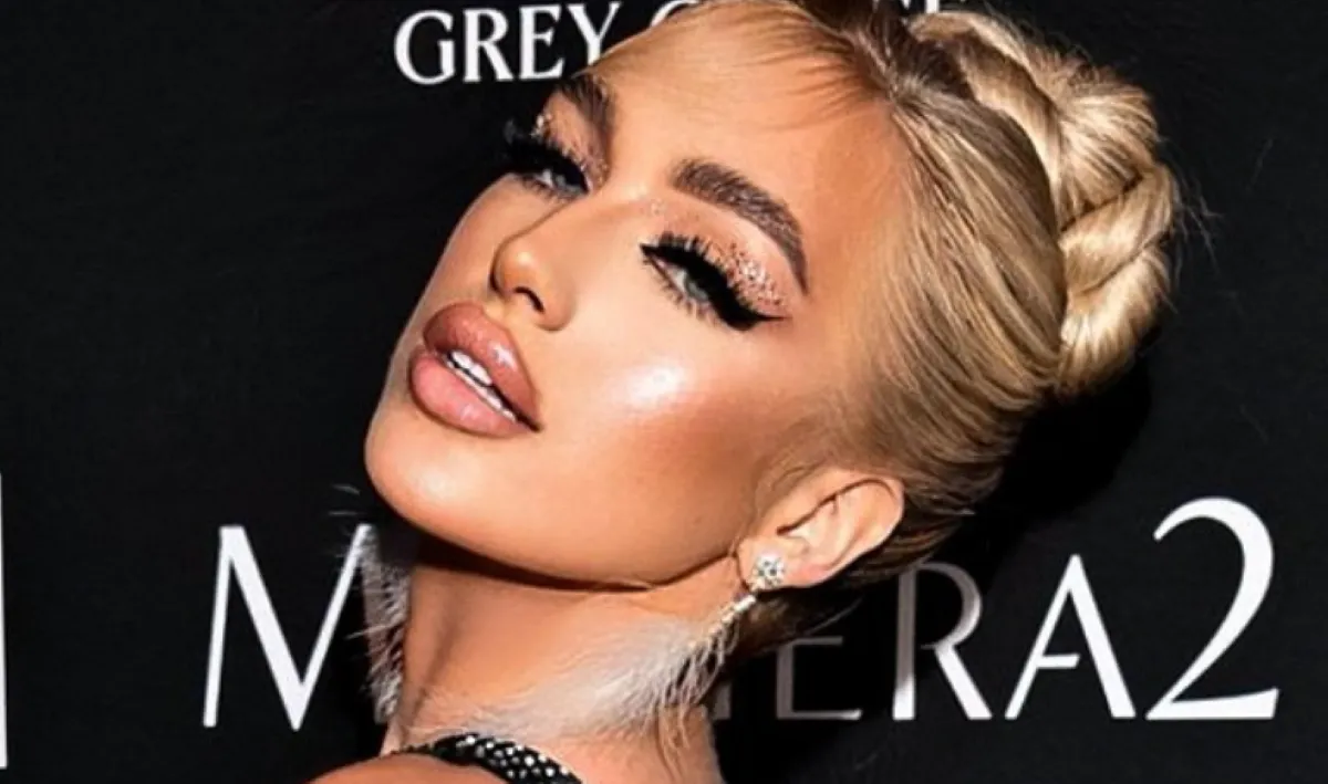 Caroline Derpieński pokazała dowód. "Dolarsowa królowa" zdradziła prawdziwe nazwisko?