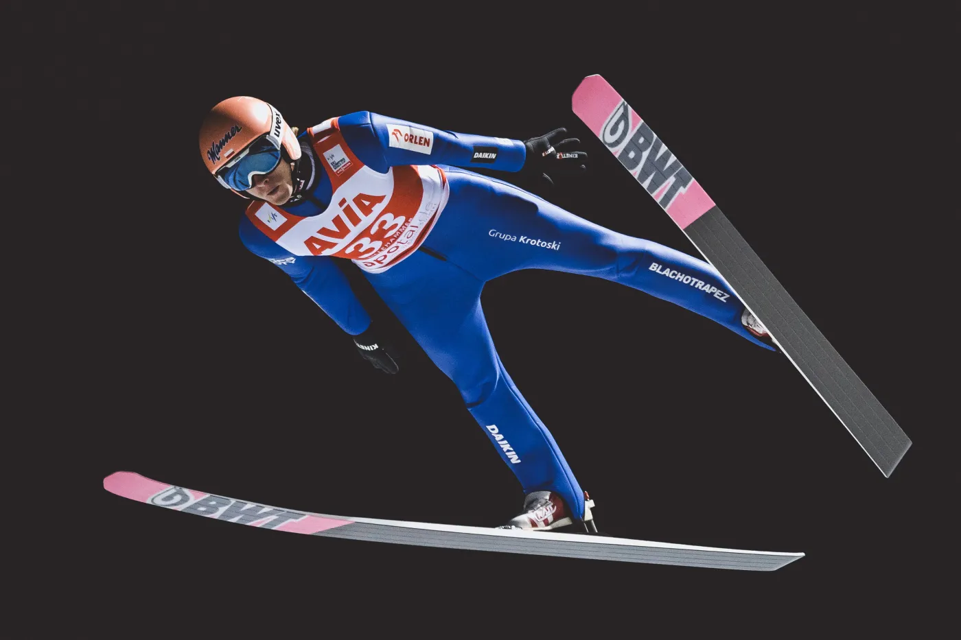 PŚ w skokach. Coś drgnęło, ale nie zapeszajmy. Kubacki 5. w kwalifikacjach w Klingenthal