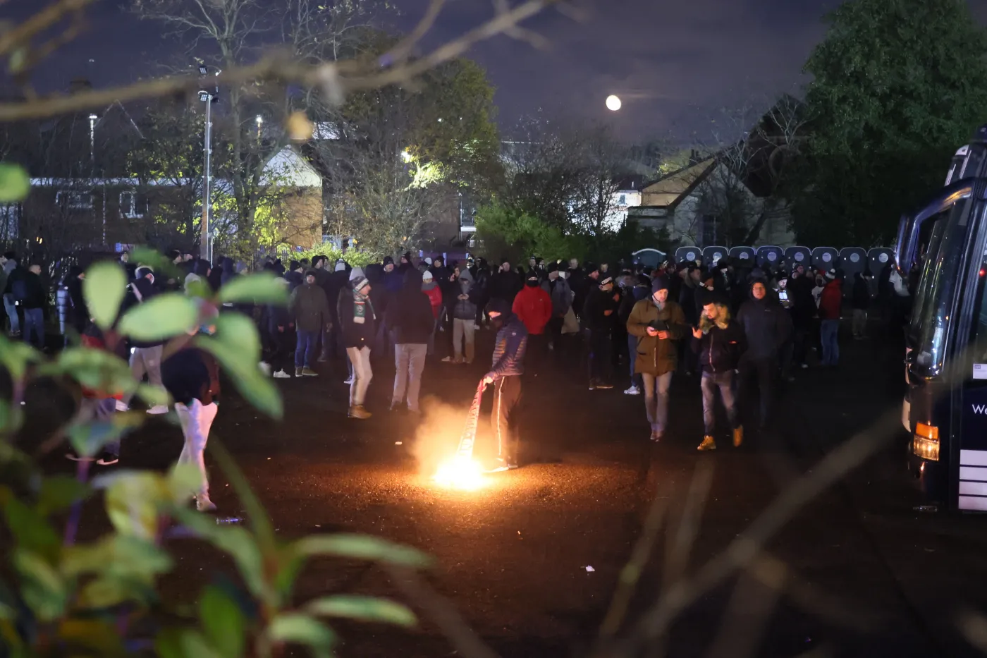 Kibice Legii zatrzymani Birmingham staną przed angielskim sądem