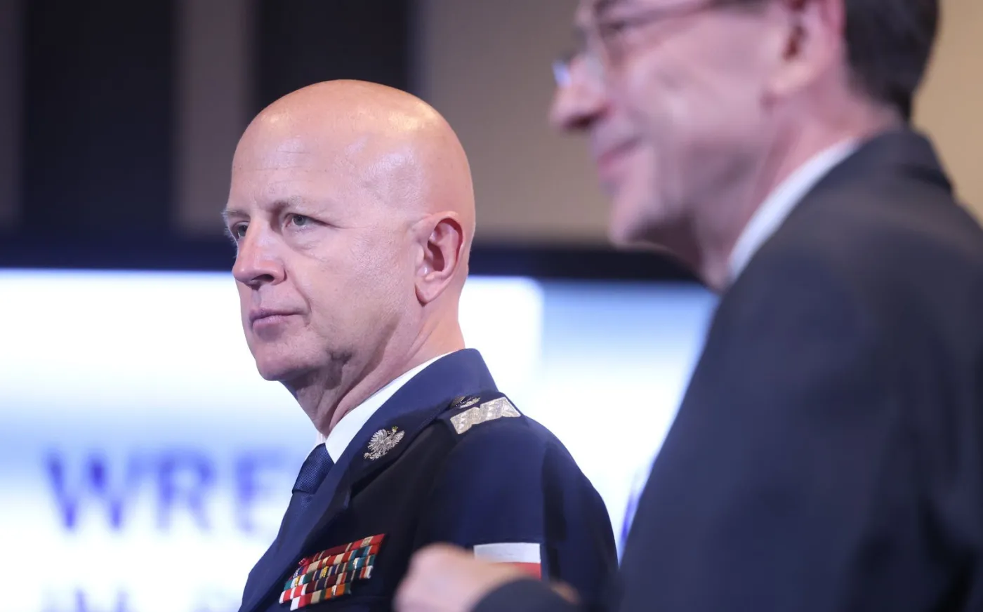 "Wybuchowy” komendant niewypałem. Ostatnie dni Jarosława Szymczyka