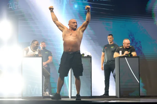 Zbigniew Boniek wyzwał na pojedynek Marcina Najmana [WIDEO]